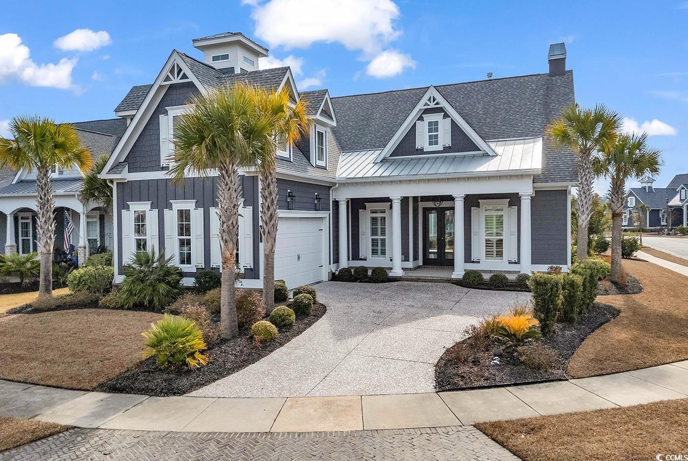 Photo one of 5960 Bolsena Place Myrtle Beach SC 29577 | MLS 2502982