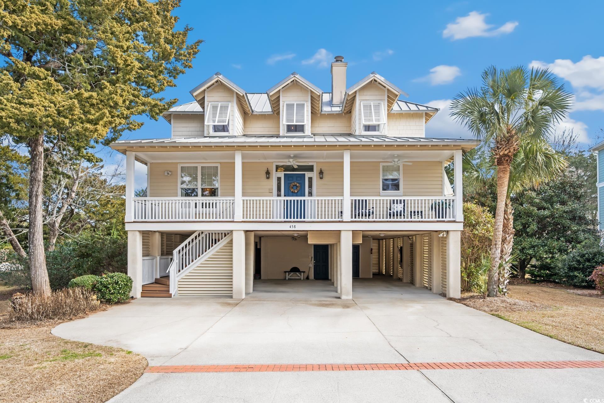 Photo one of 438 Cayman Loop Pawleys Island SC 29585 | MLS 2503161