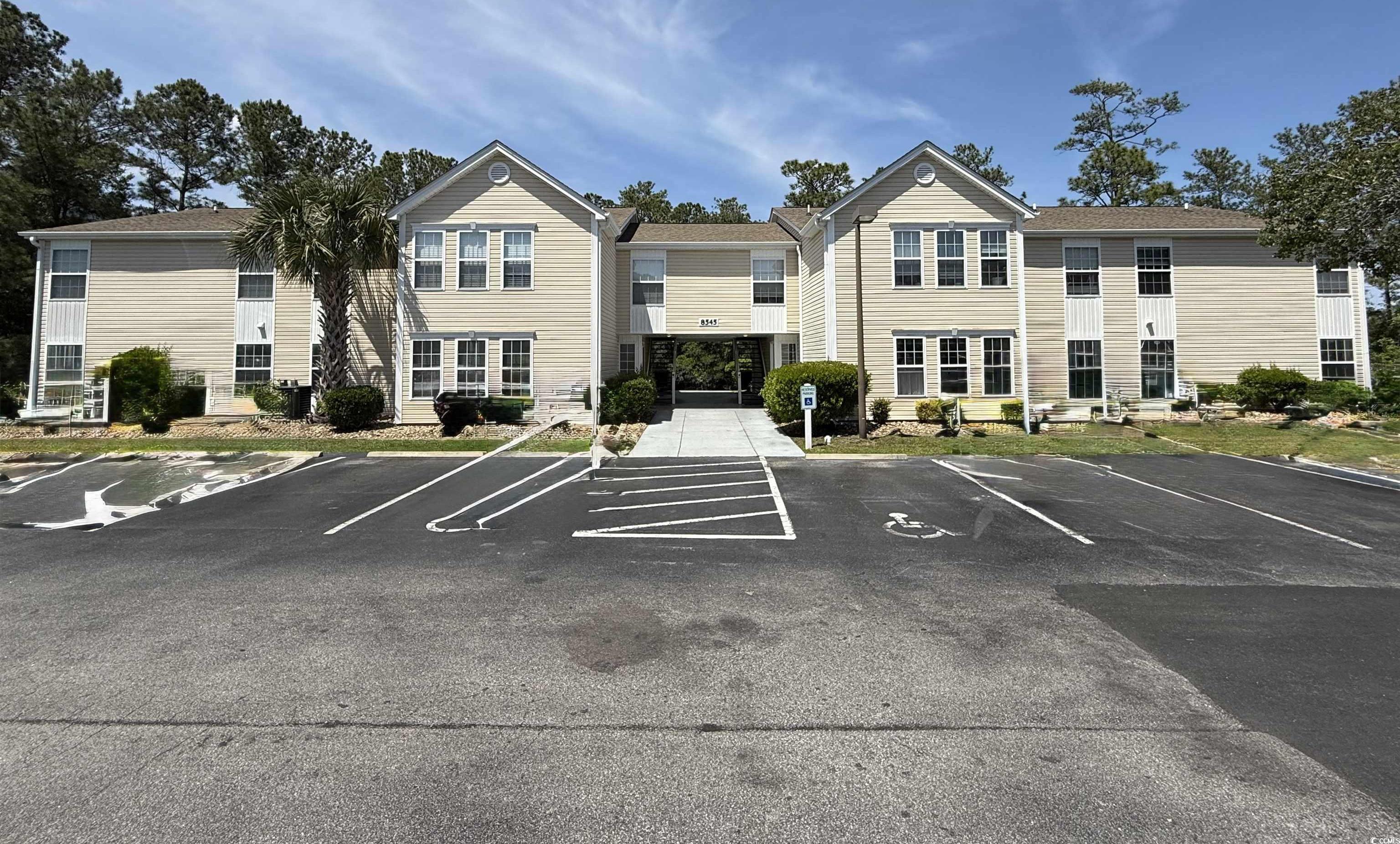 Photo one of 8545 Hopkins Circle # G Myrtle Beach SC 29575 | MLS 2503863