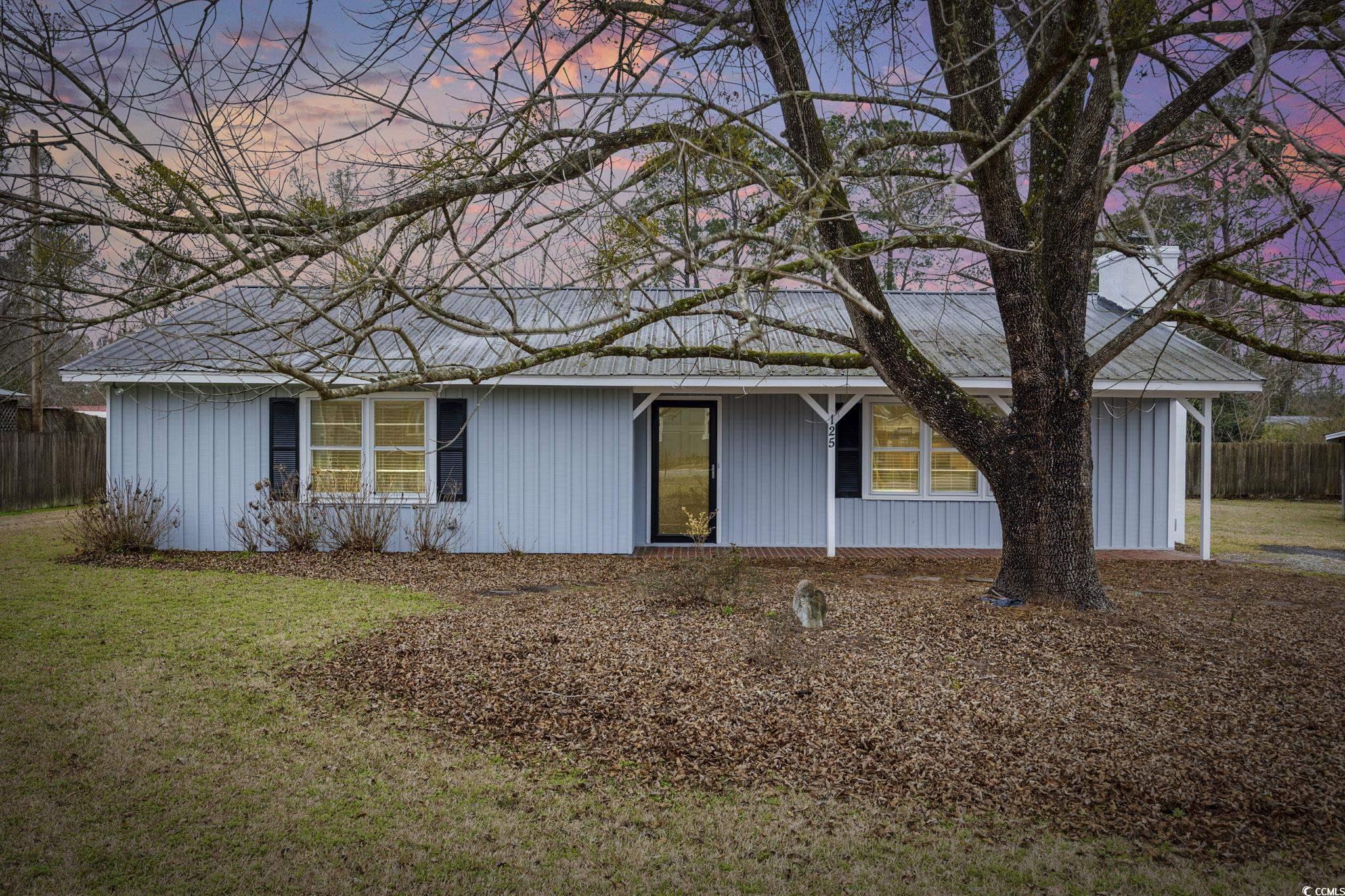 Photo one of 125 Ole Cedar Ln. Conway SC 29526 | MLS 2504643