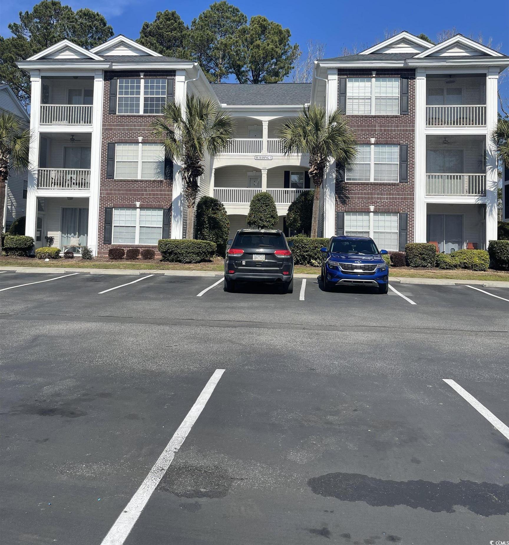 Photo one of 1298 River Oaks Dr. # 5-F Myrtle Beach SC 29579 | MLS 2504633