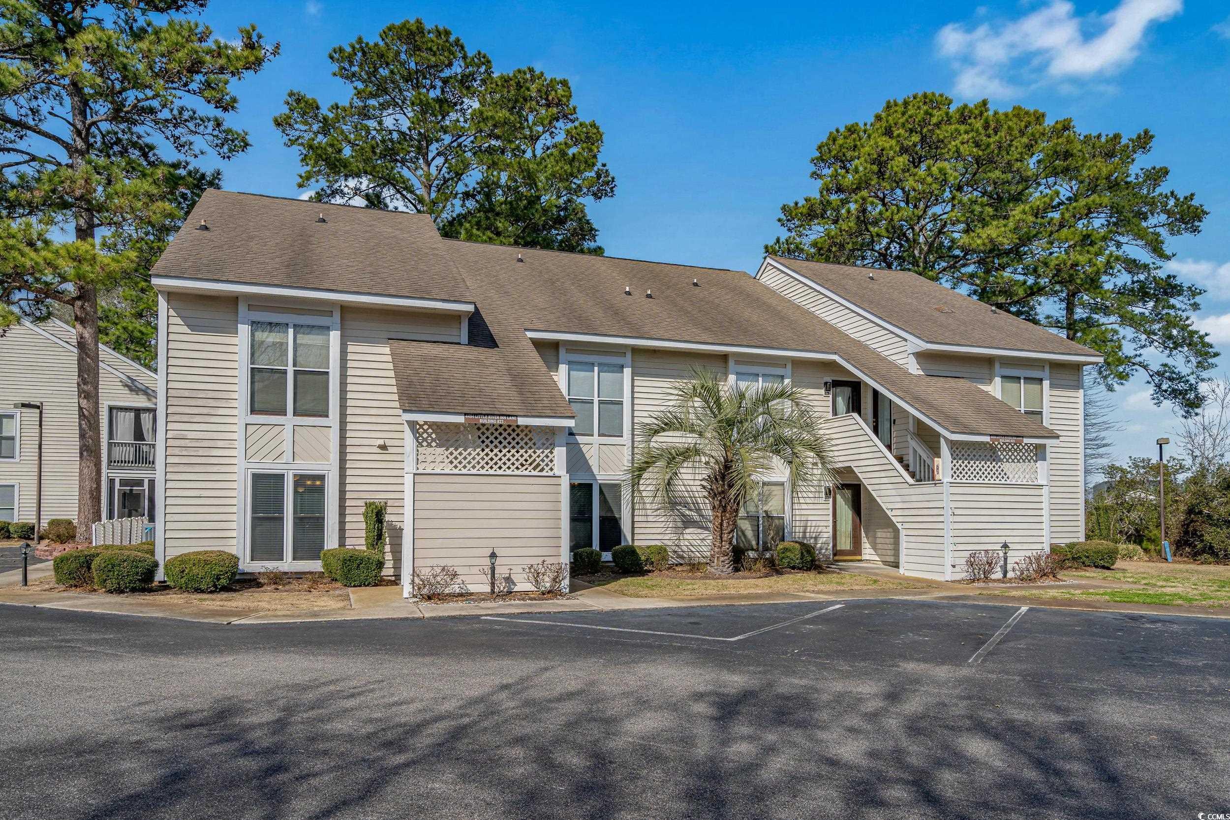 Photo one of 4494 Little River Inn Ln. # 2301 Little River SC 29566 | MLS 2504625