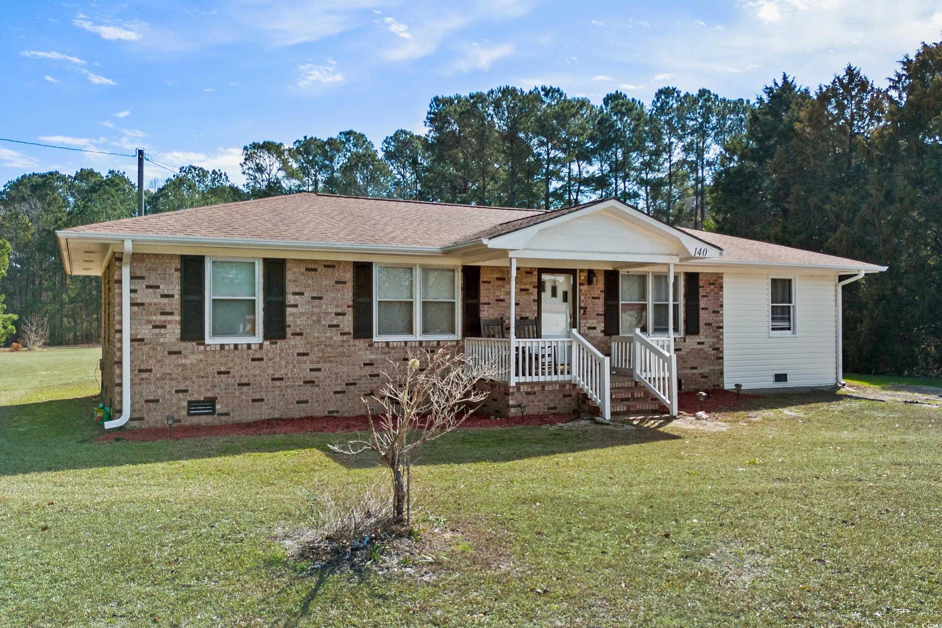 Photo one of 140 Flag Patch Rd. Loris SC 29569 | MLS 2504785