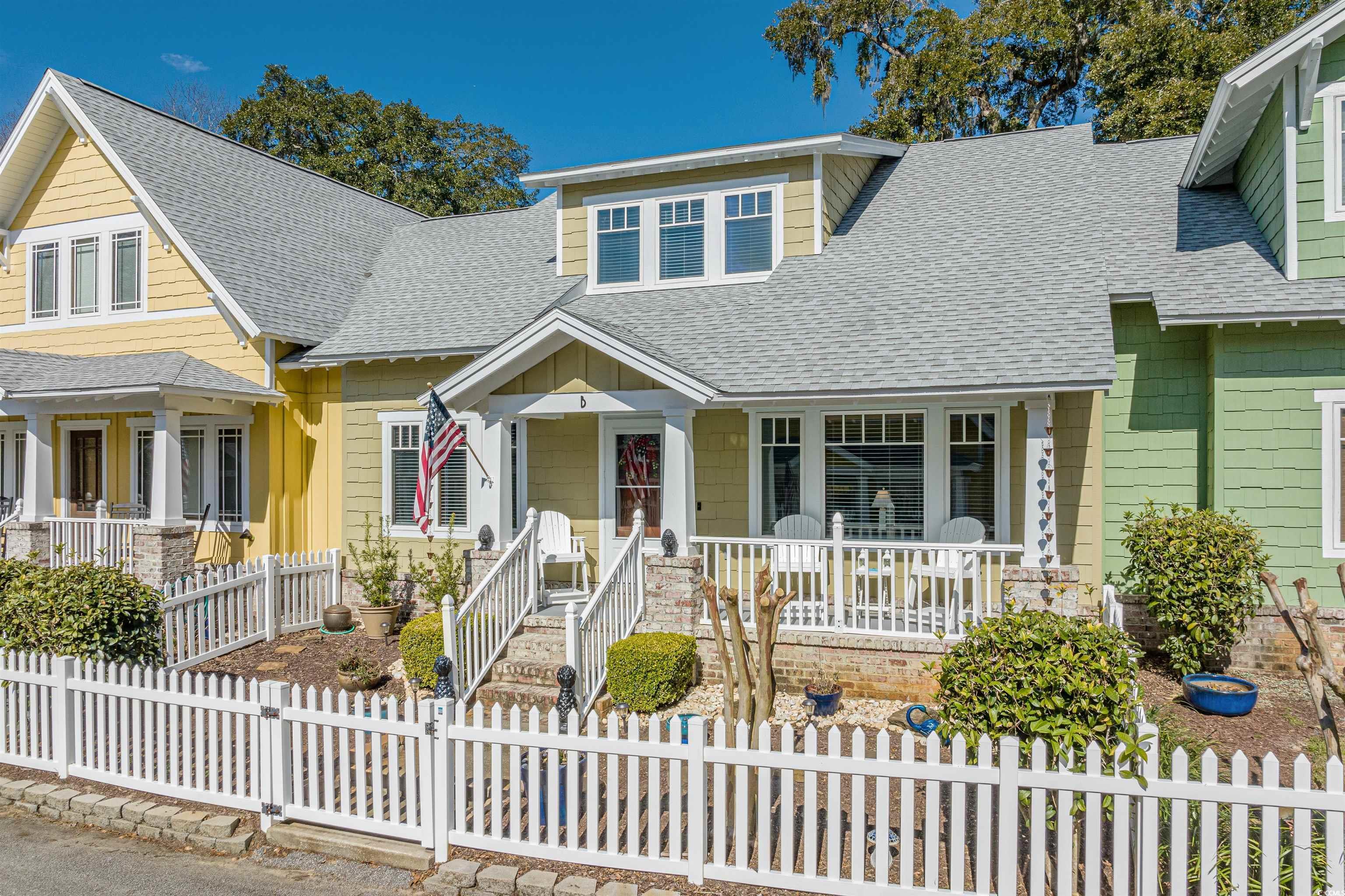 Photo one of 136 Da Gullah Way # B Pawleys Island SC 29585 | MLS 2504852