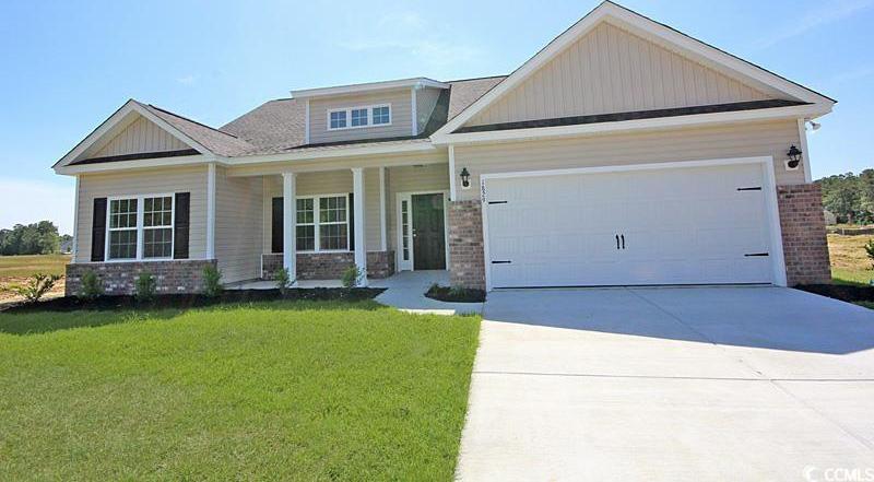 Photo one of 1257 Cypress Shoal Dr. Conway SC 29526 | MLS 2504961