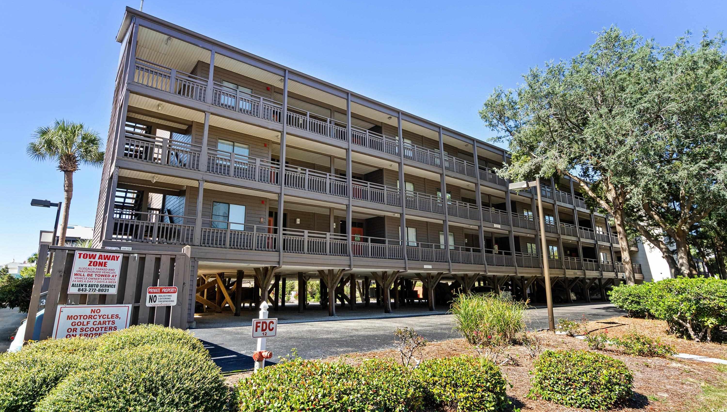 Photo one of 207 3Rd Ave. N # 348 North Myrtle Beach SC 29582 | MLS 2504933