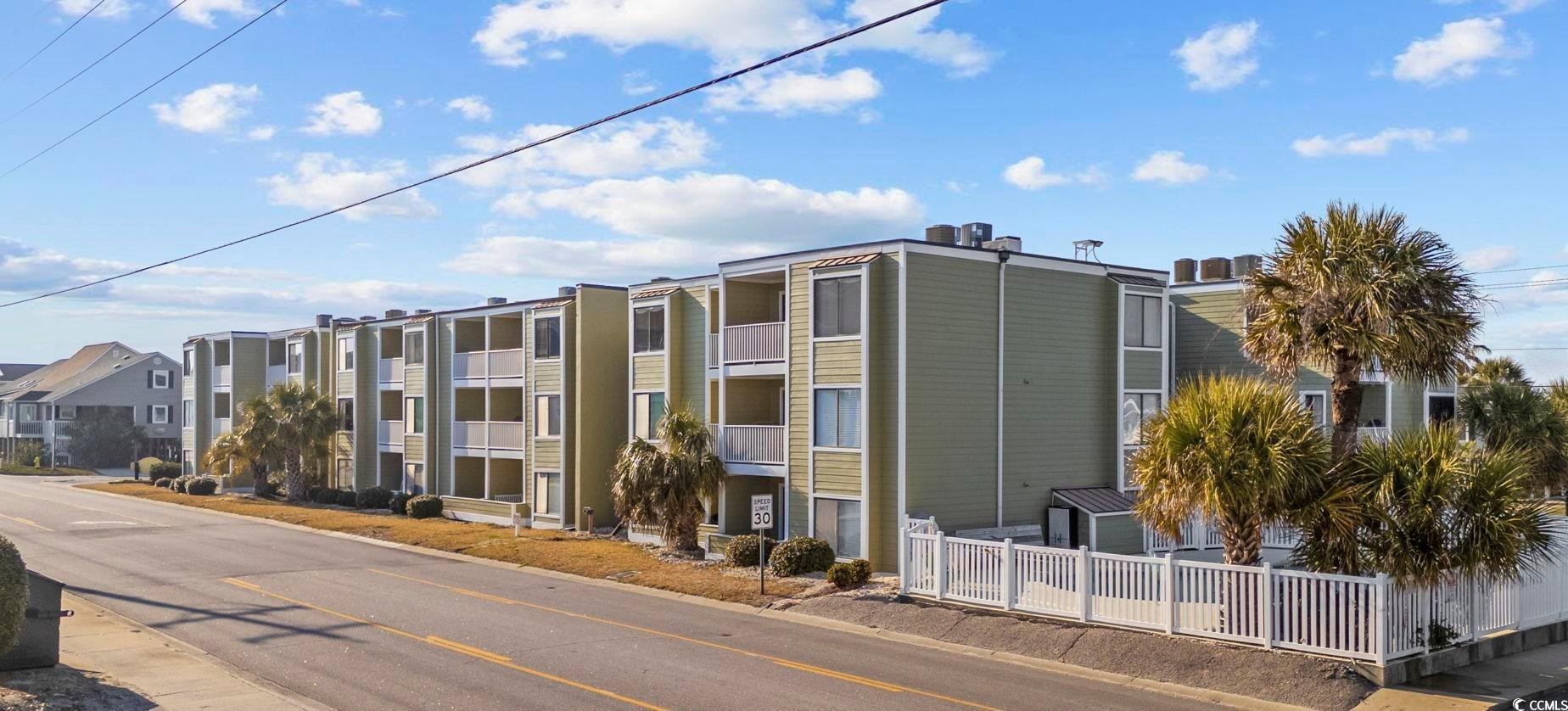 Photo one of 4801 N Ocean Blvd. # 3E North Myrtle Beach SC 29582 | MLS 2504984