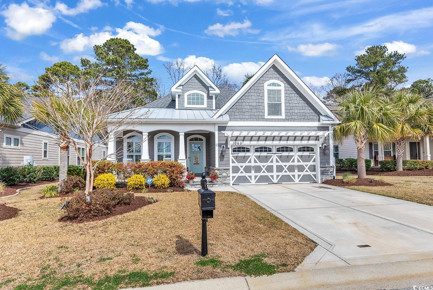 Photo one of 3065 Moss Bridge Ln. Myrtle Beach SC 29579 | MLS 2505892