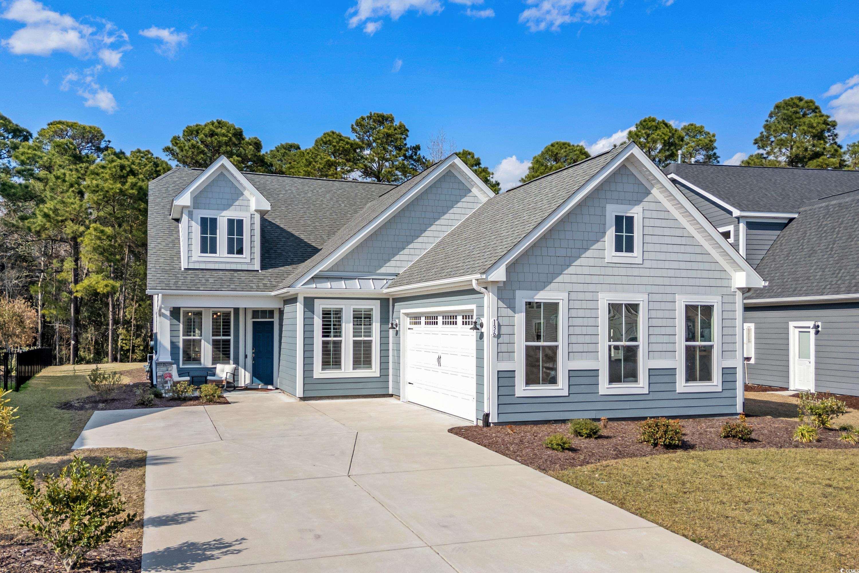 Photo one of 136 Starlit Way Myrtle Beach SC 29579 | MLS 2505952