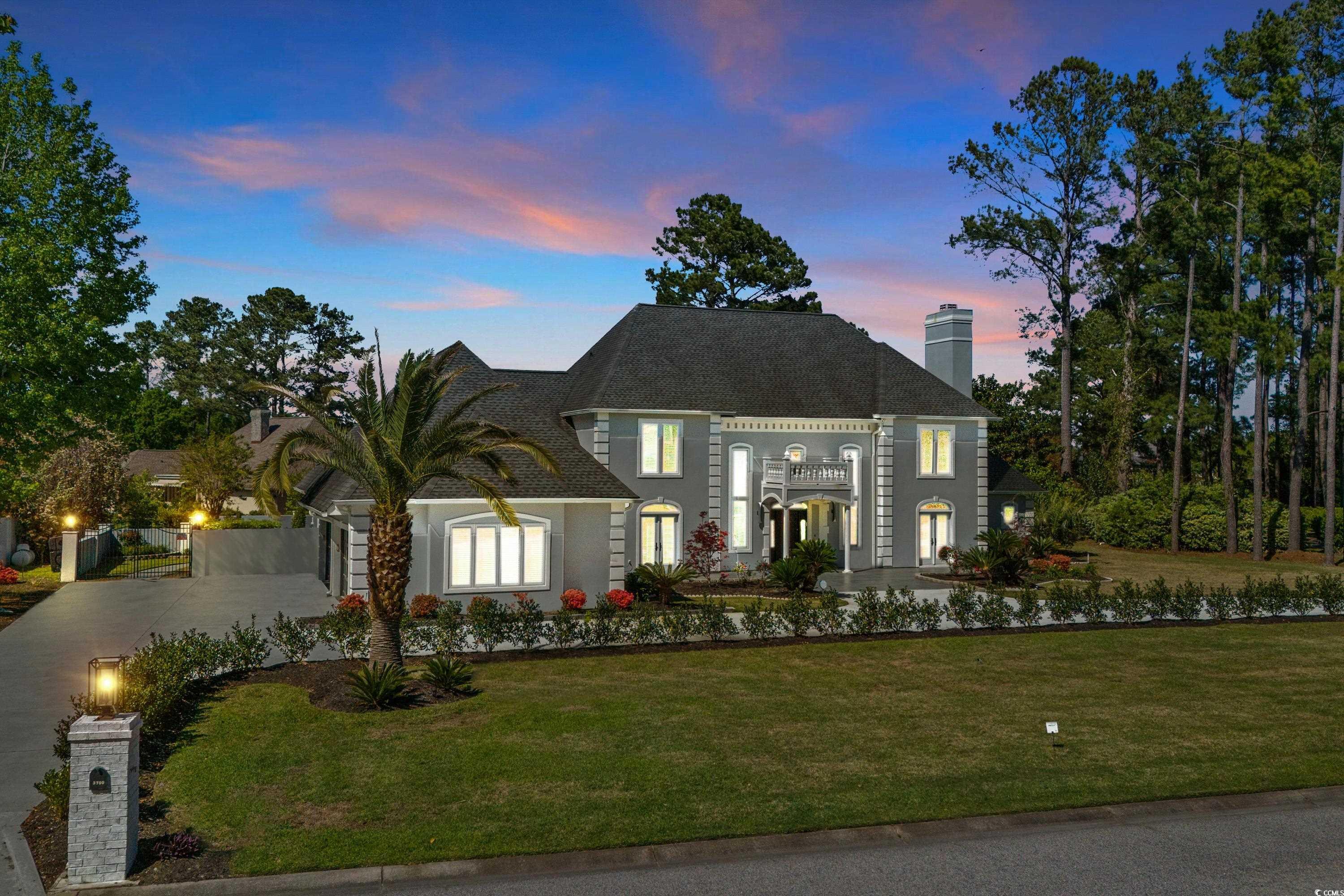 Photo one of 3700 Waterford Dr. Myrtle Beach SC 29577 | MLS 2505991