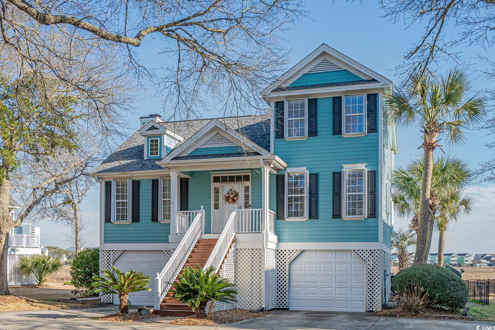 Photo one of 728 Elizabeth Dr. Murrells Inlet SC 29576 | MLS 2506047