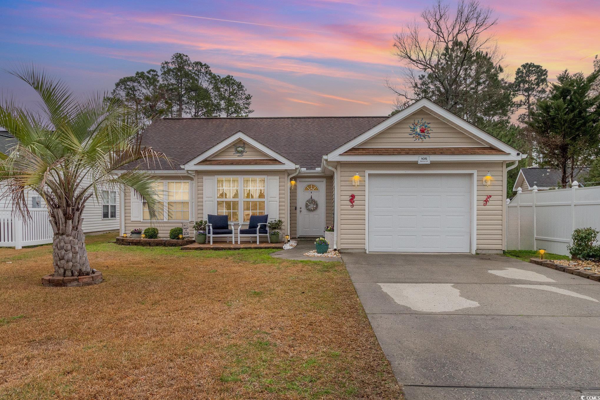 Photo one of 105 Sebring Ln. Myrtle Beach SC 29588 | MLS 2506126