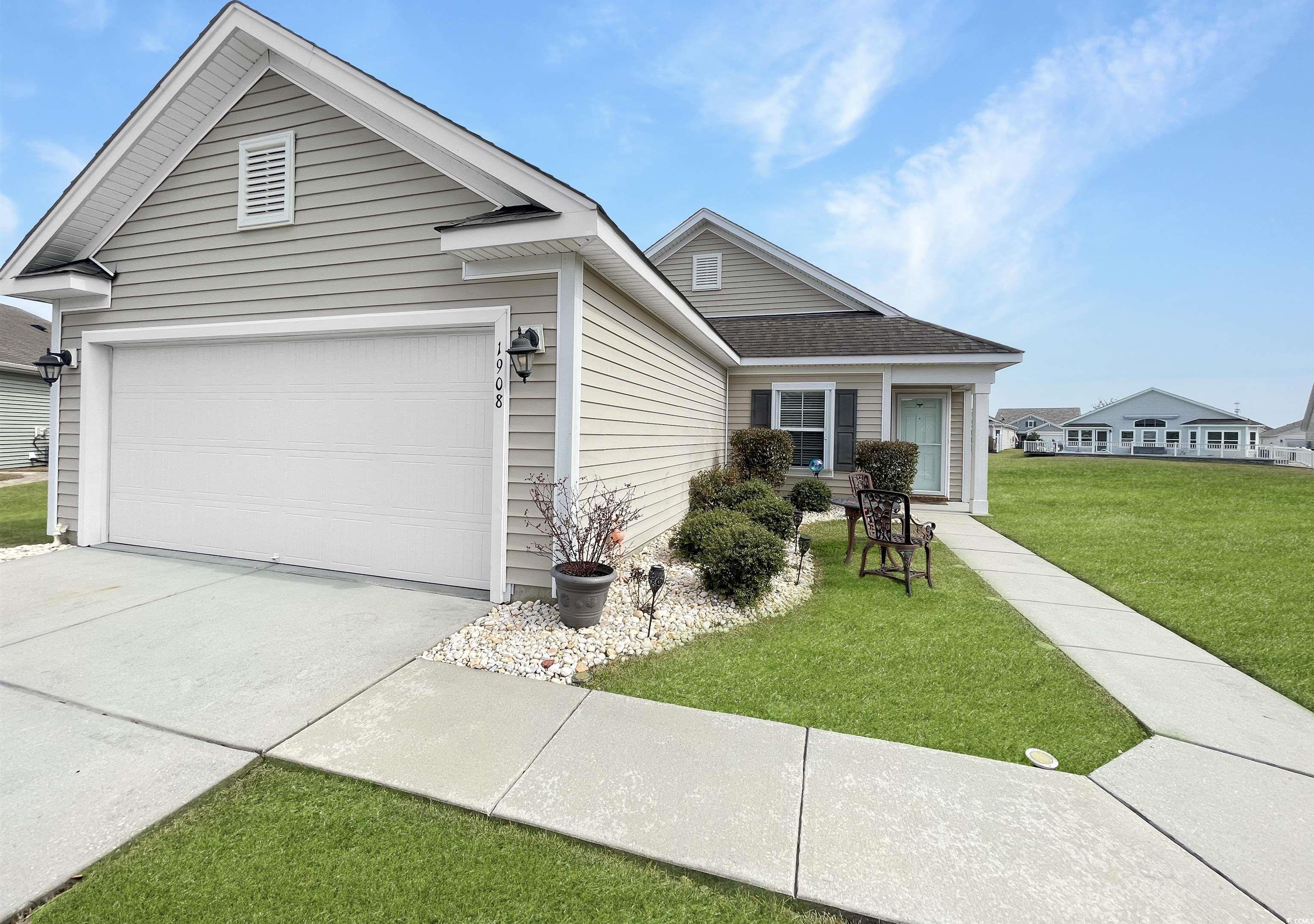 Photo one of 1908 Gasparilla Ct. Myrtle Beach SC 29588 | MLS 2506132