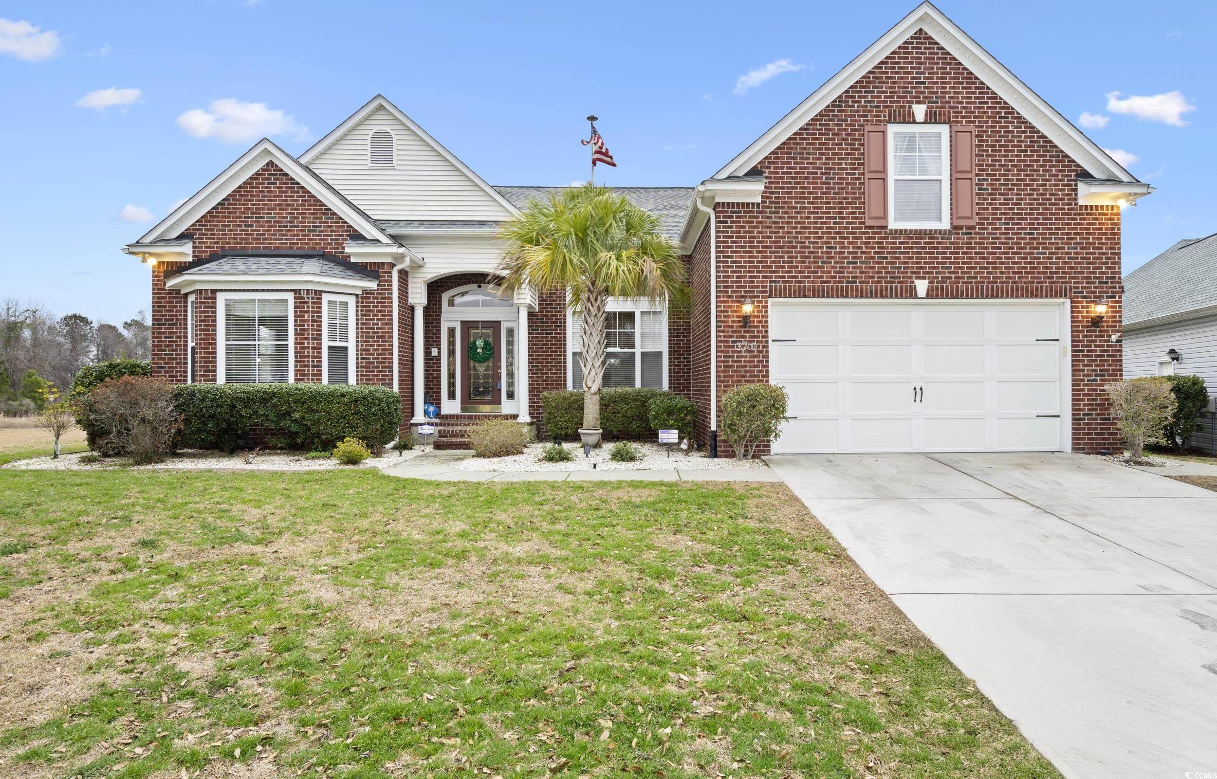 Photo one of 320 Esher Ct. Myrtle Beach SC 29579 | MLS 2506140