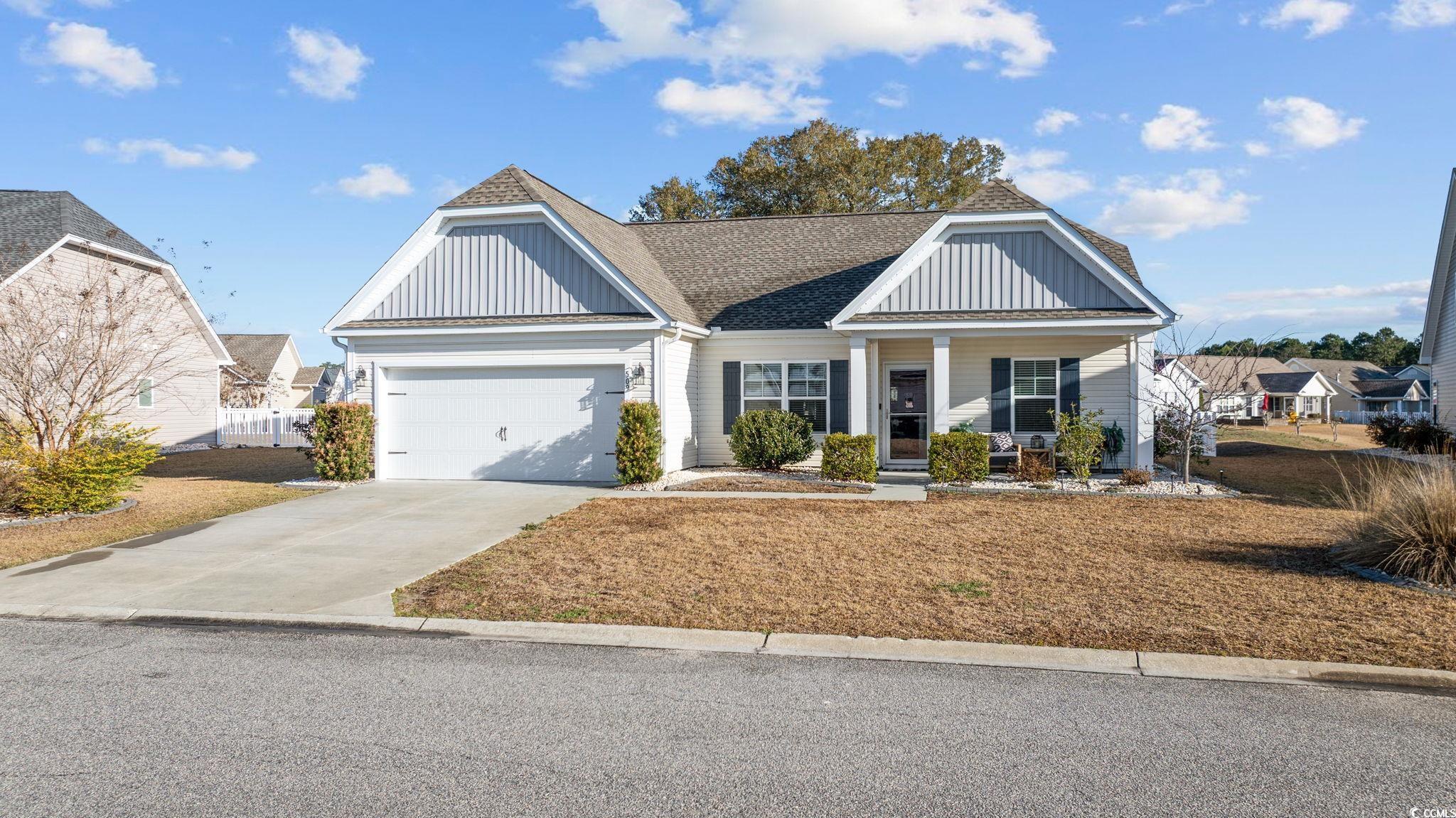 Photo one of 509 Hillsborough Dr. Conway SC 29526 | MLS 2506214