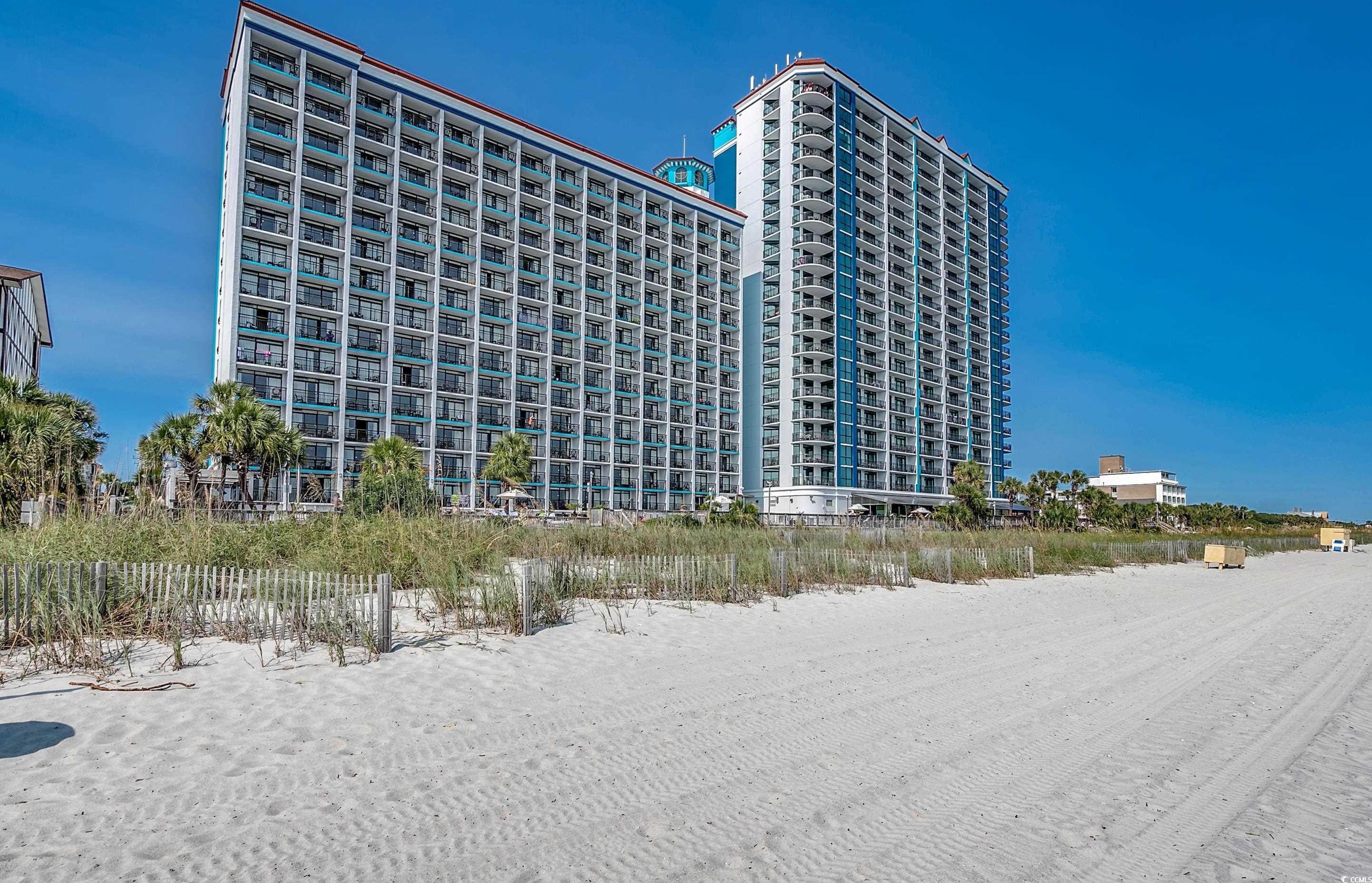 Photo one of 3000 Ocean Blvd. # 1209 Myrtle Beach SC 29577 | MLS 2506315