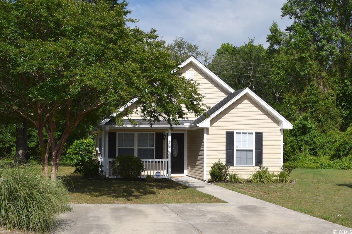 Photo one of 456 Waccamaw Pines Dr. Myrtle Beach SC 29579 | MLS 2506380