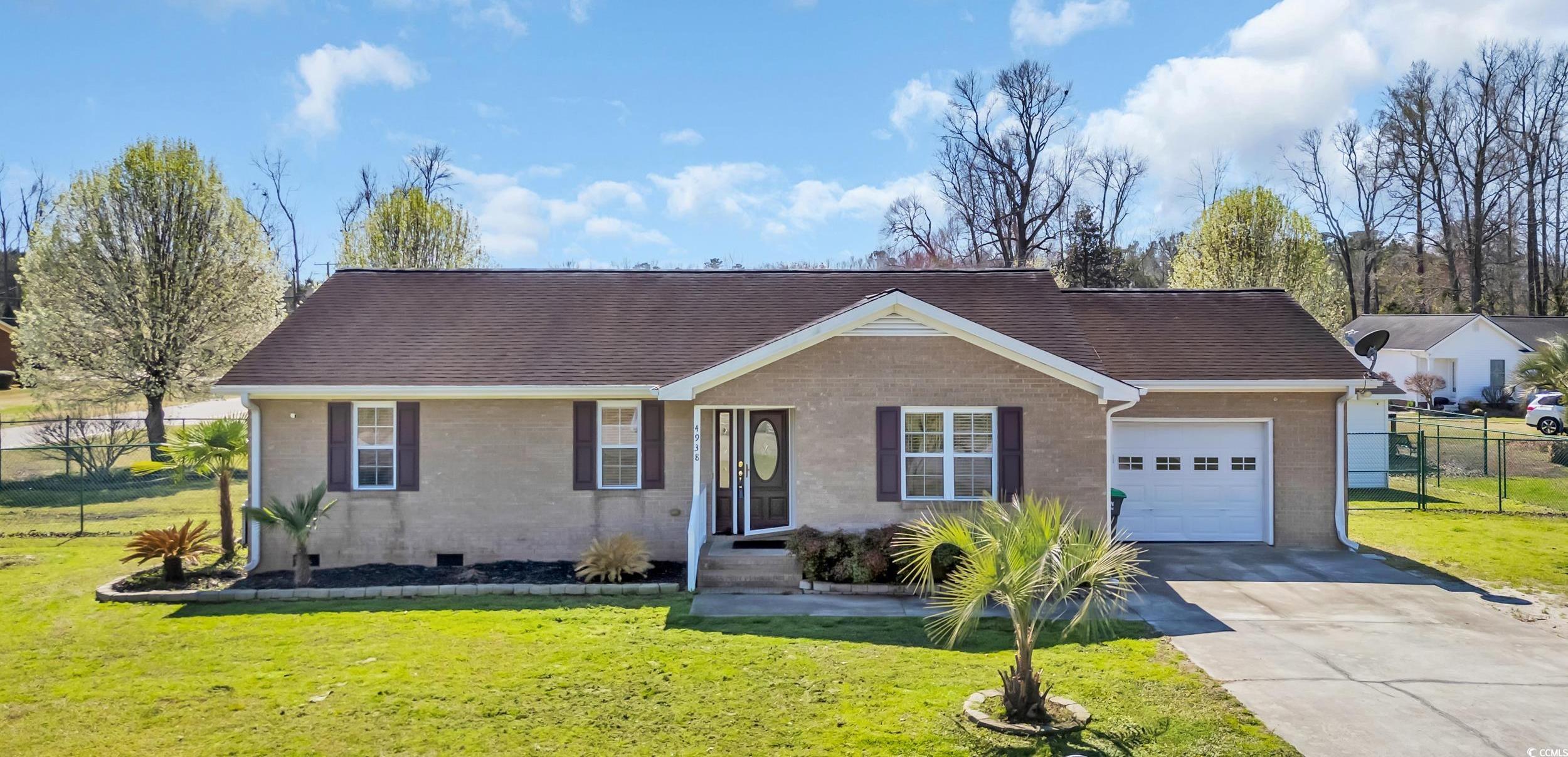 Photo one of 4938 Trooper Ln. Loris SC 29569 | MLS 2506389