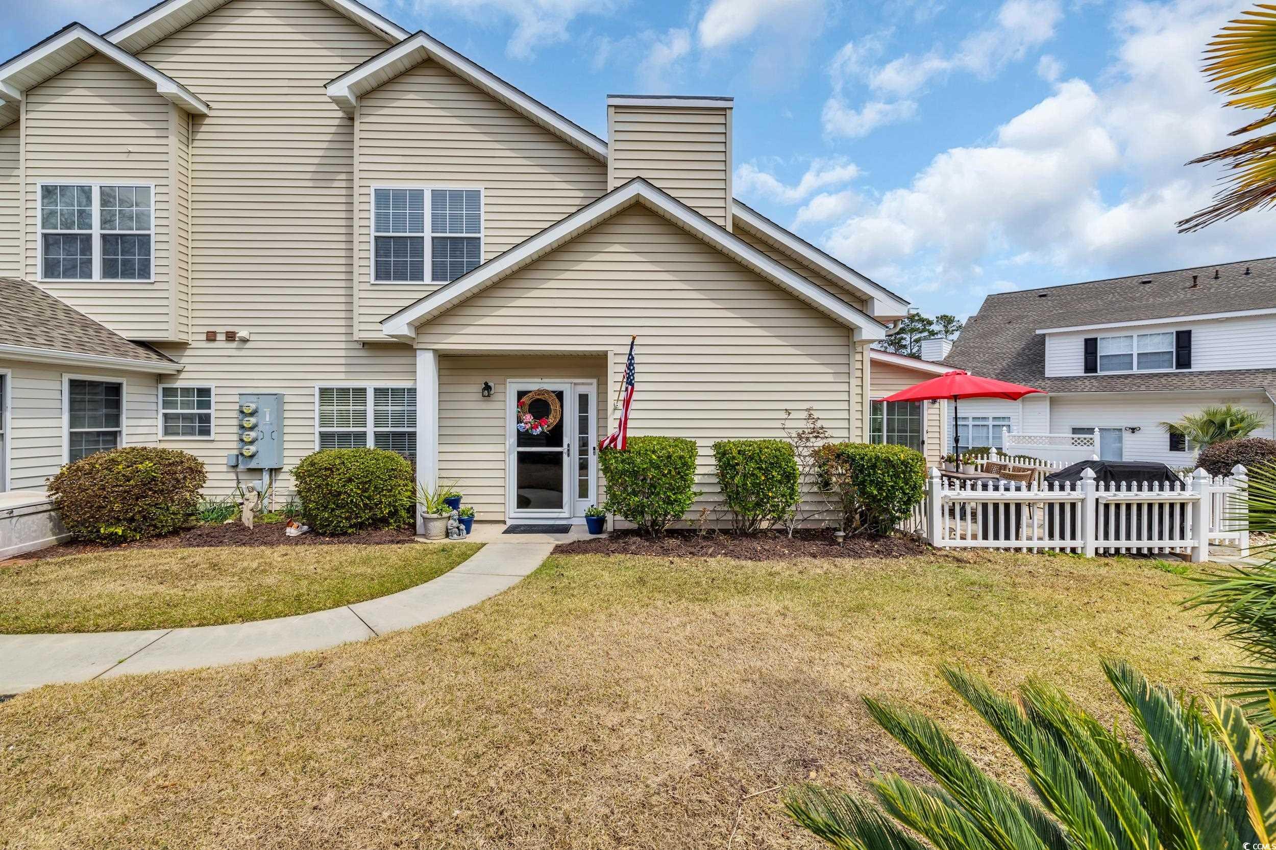 Photo one of 119 Gully Branch Dr. # 4 Myrtle Beach SC 29572 | MLS 2506463