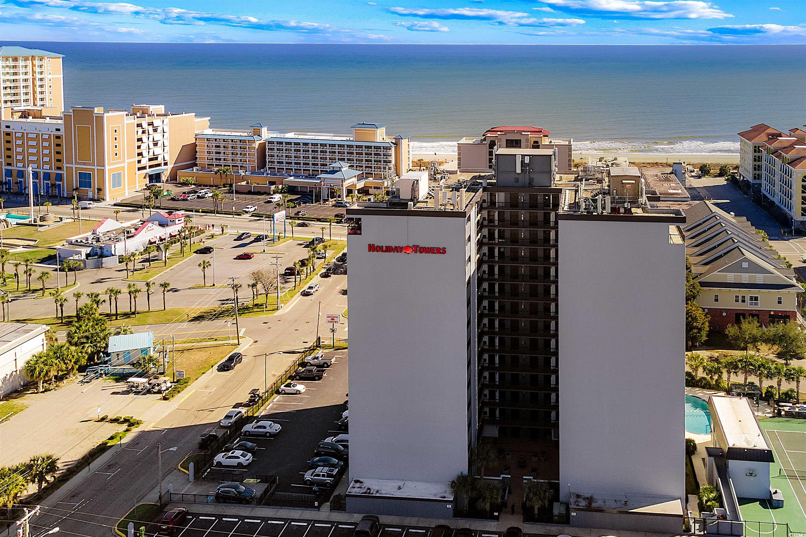 Photo one of 601 Mitchell Dr. # 801 Myrtle Beach SC 29577 | MLS 2507128