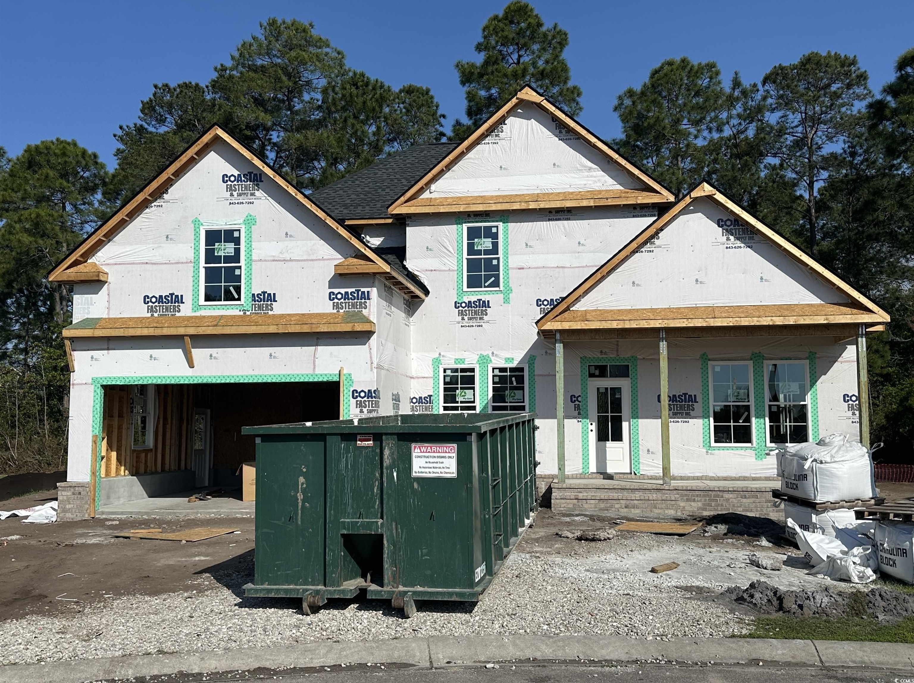 Photo one of 2611 Painted Trillium Ct. Myrtle Beach SC 29579 | MLS 2509759