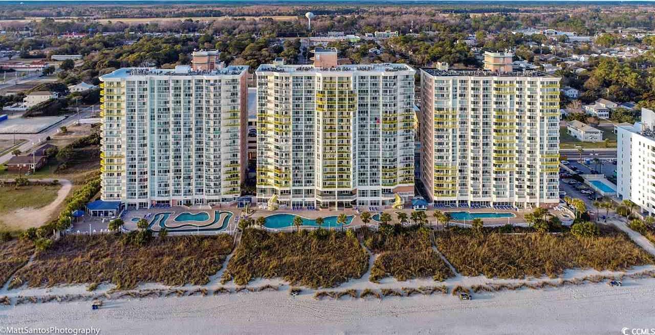 Photo one of 2701 S Ocean Blvd. # 1603 North Myrtle Beach SC 29582 | MLS 2511104