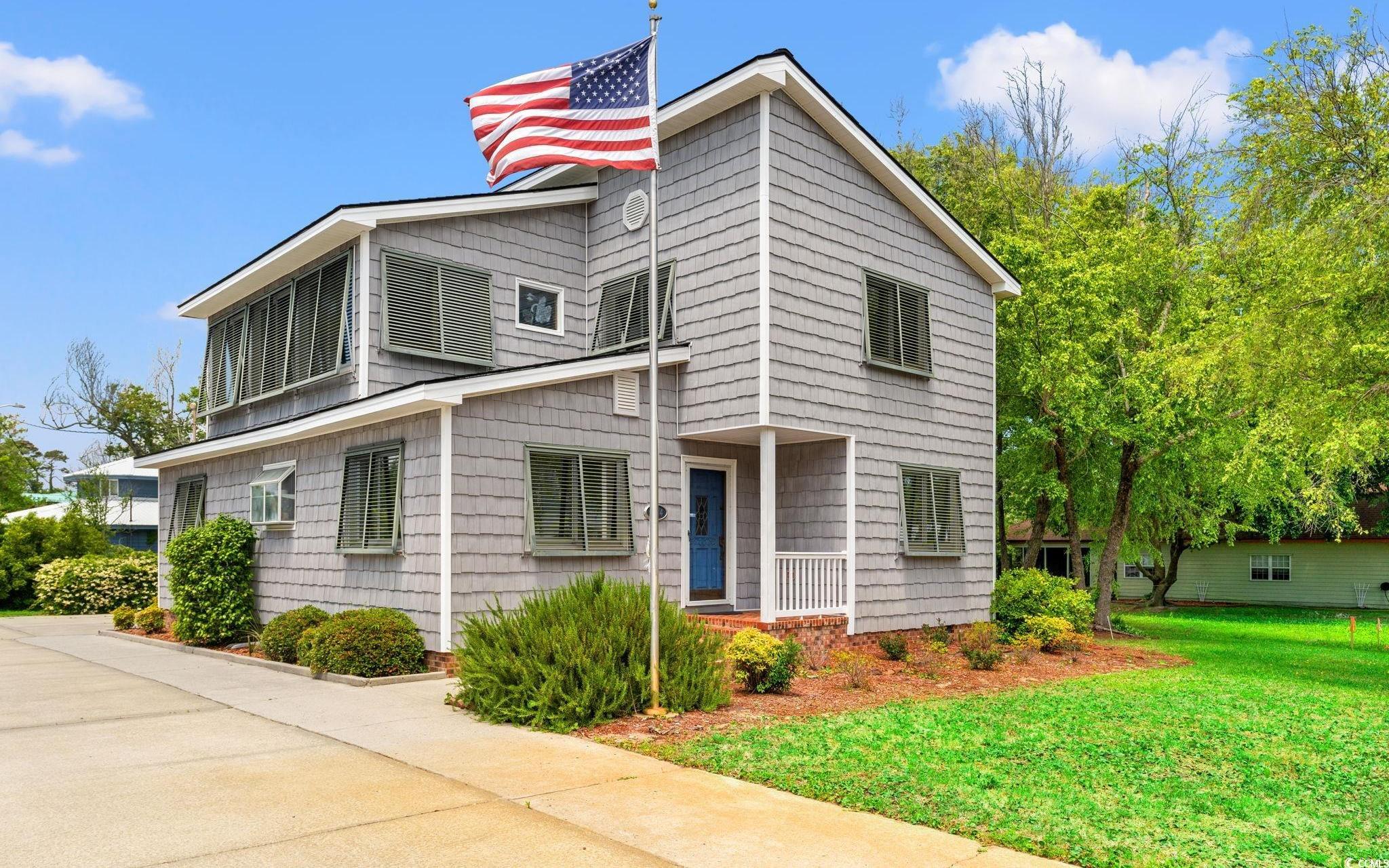 Photo one of 1314 Holly Dr. North Myrtle Beach SC 29582 | MLS 2511566