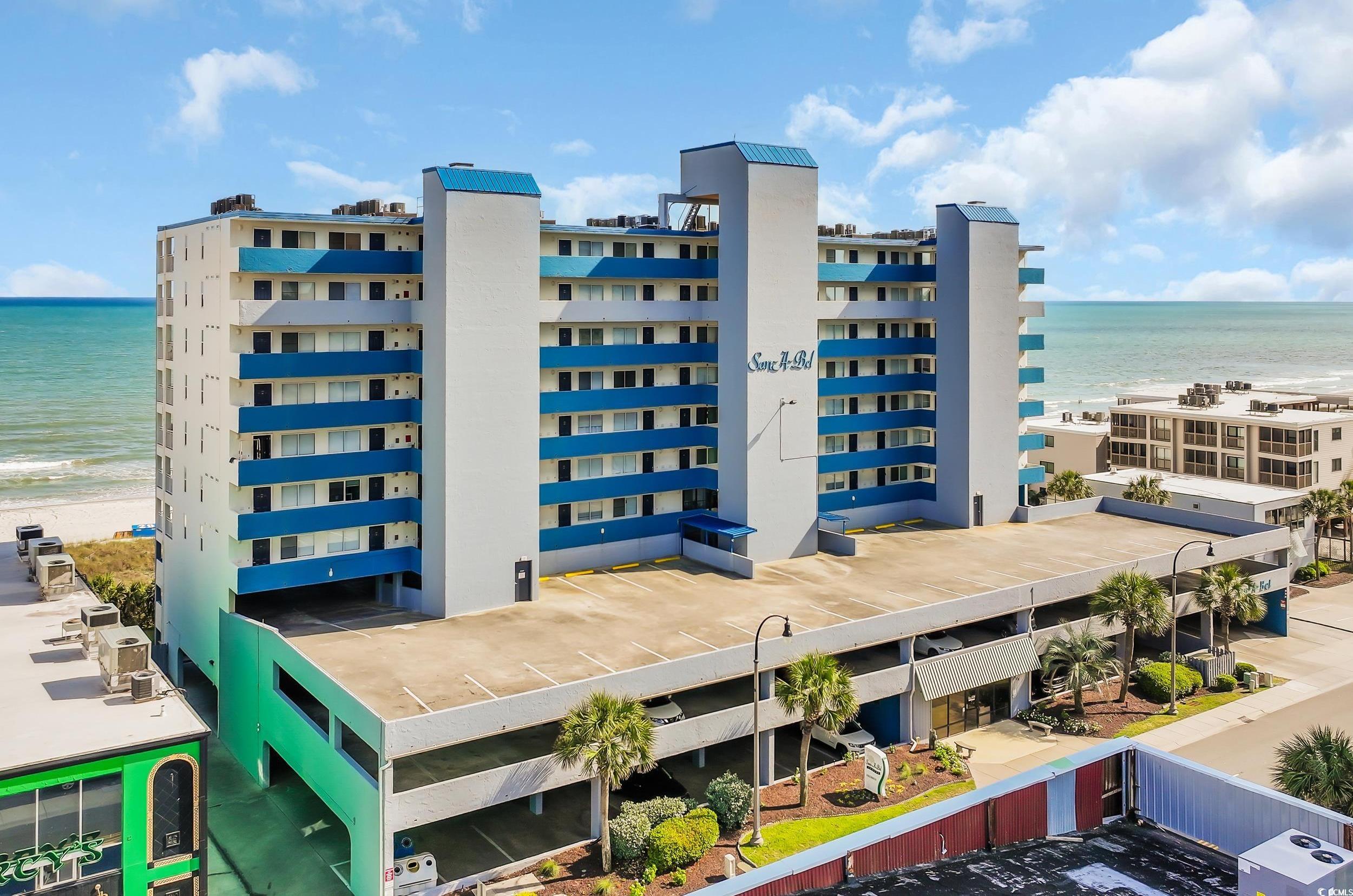 Photo one of 1709 S Ocean Blvd. # 403 North Myrtle Beach SC 29582 | MLS 2511545