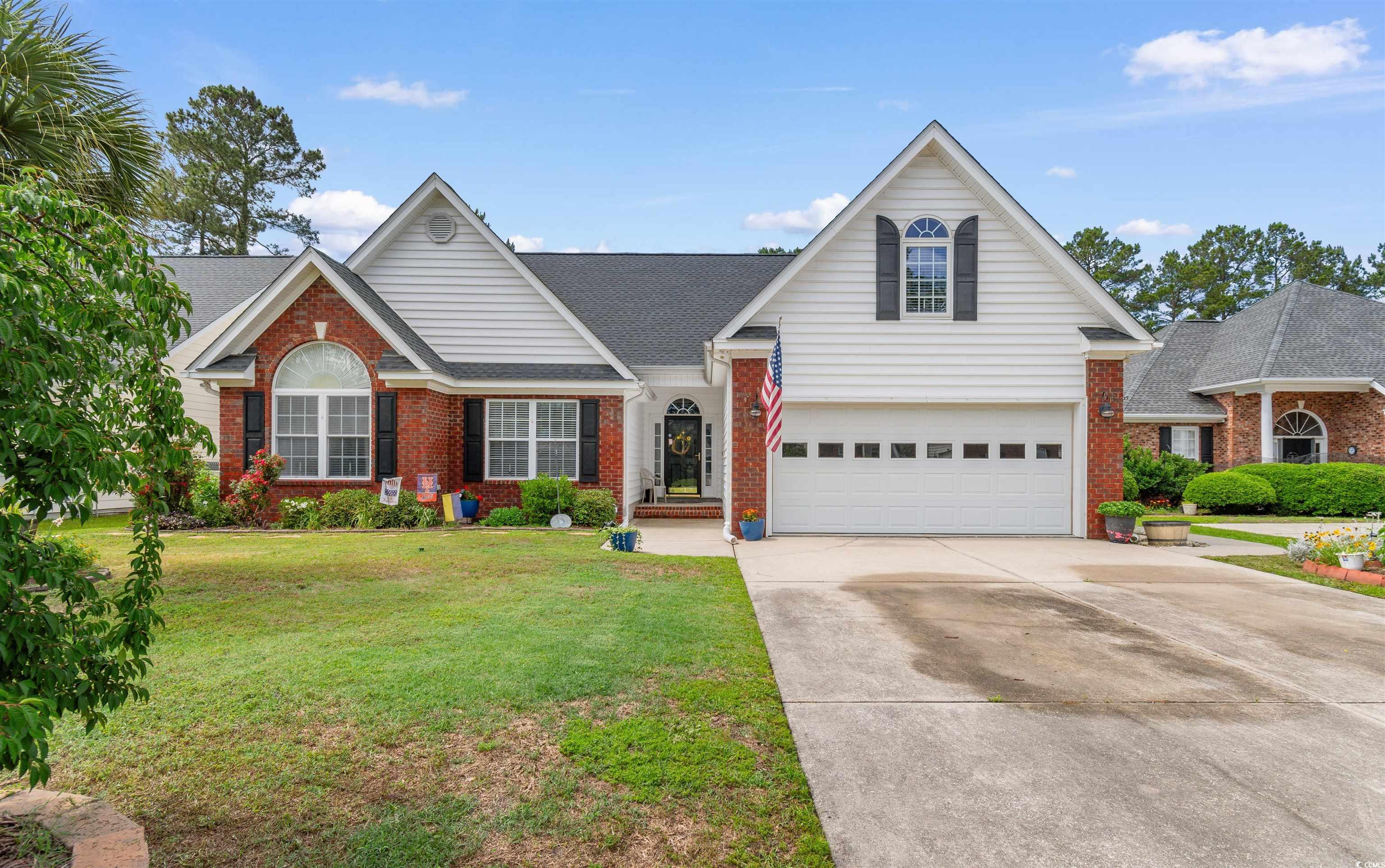 Photo one of 4818 Harvest Dr. Myrtle Beach SC 29579 | MLS 2512175