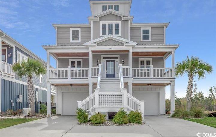 Photo one of 445 Harbour View Dr. Myrtle Beach SC 29579 | MLS 2513240