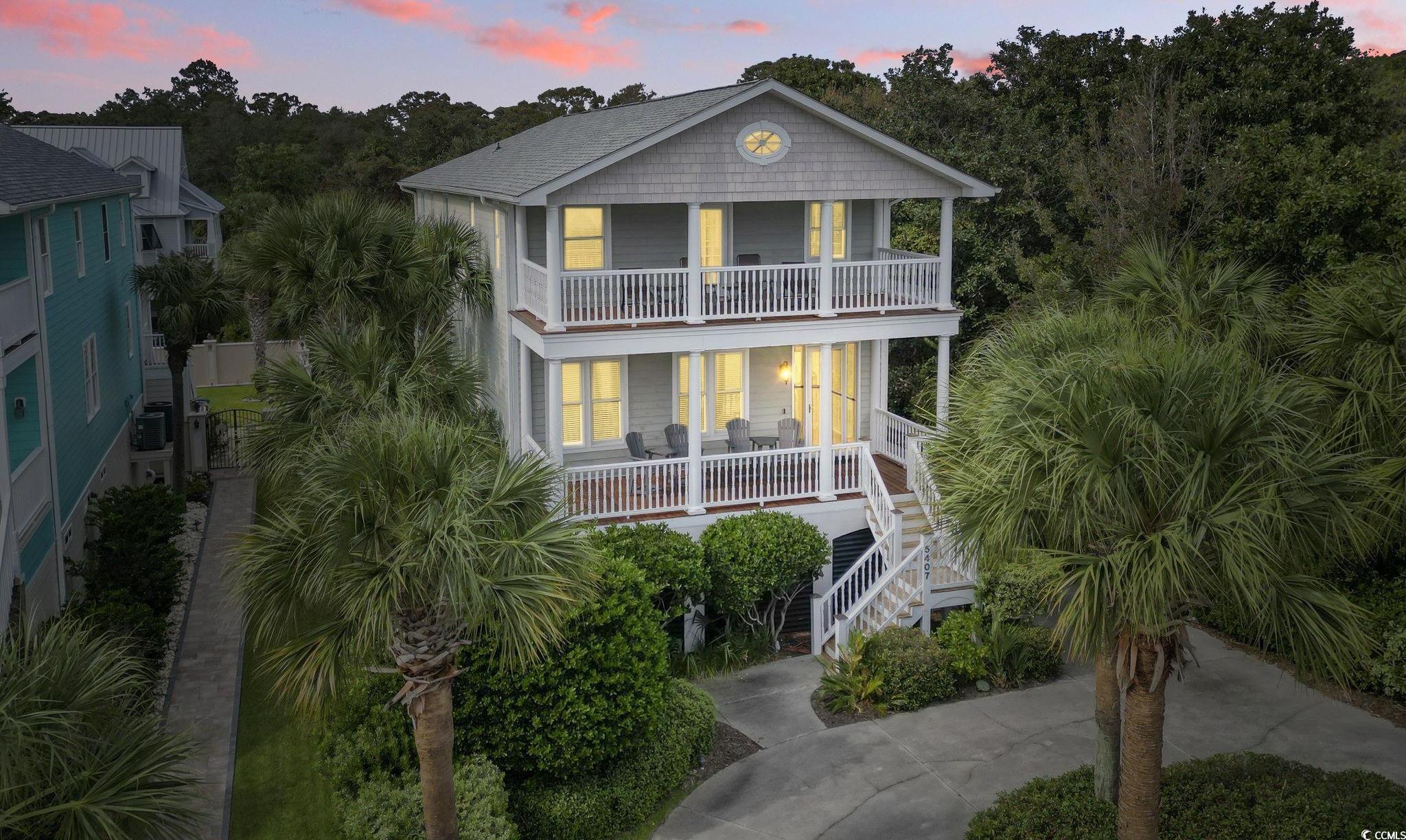 Photo one of 5407 N Ocean Blvd. Myrtle Beach SC 29577 | MLS 2513357
