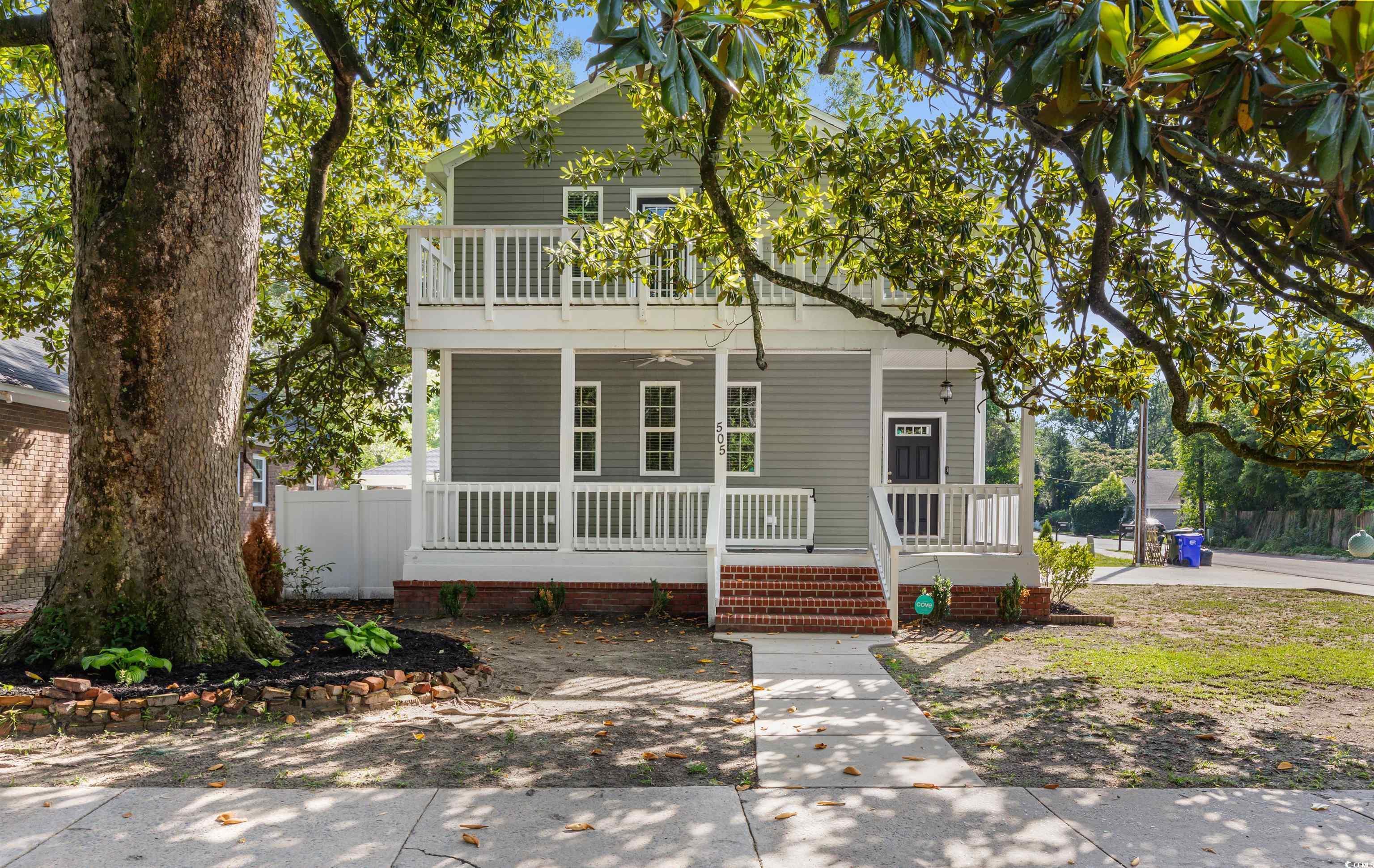 Photo one of 505 Beaty St. Conway SC 29526 | MLS 2513517