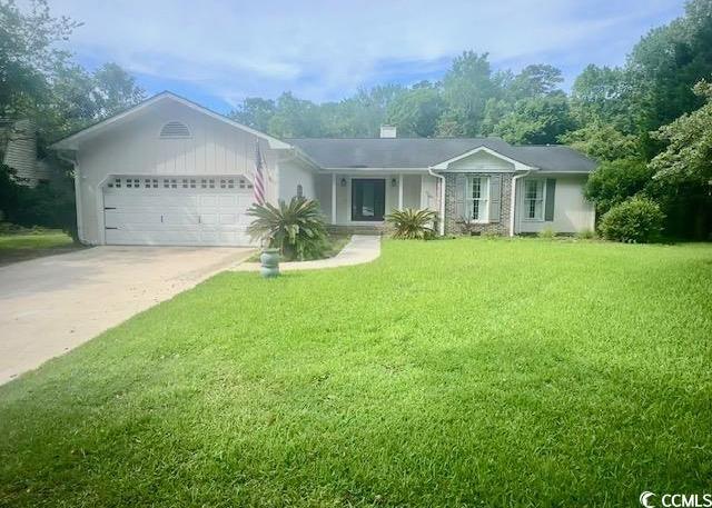 Photo one of 1150 Waterway Dr. Myrtle Beach SC 29572 | MLS 2514900