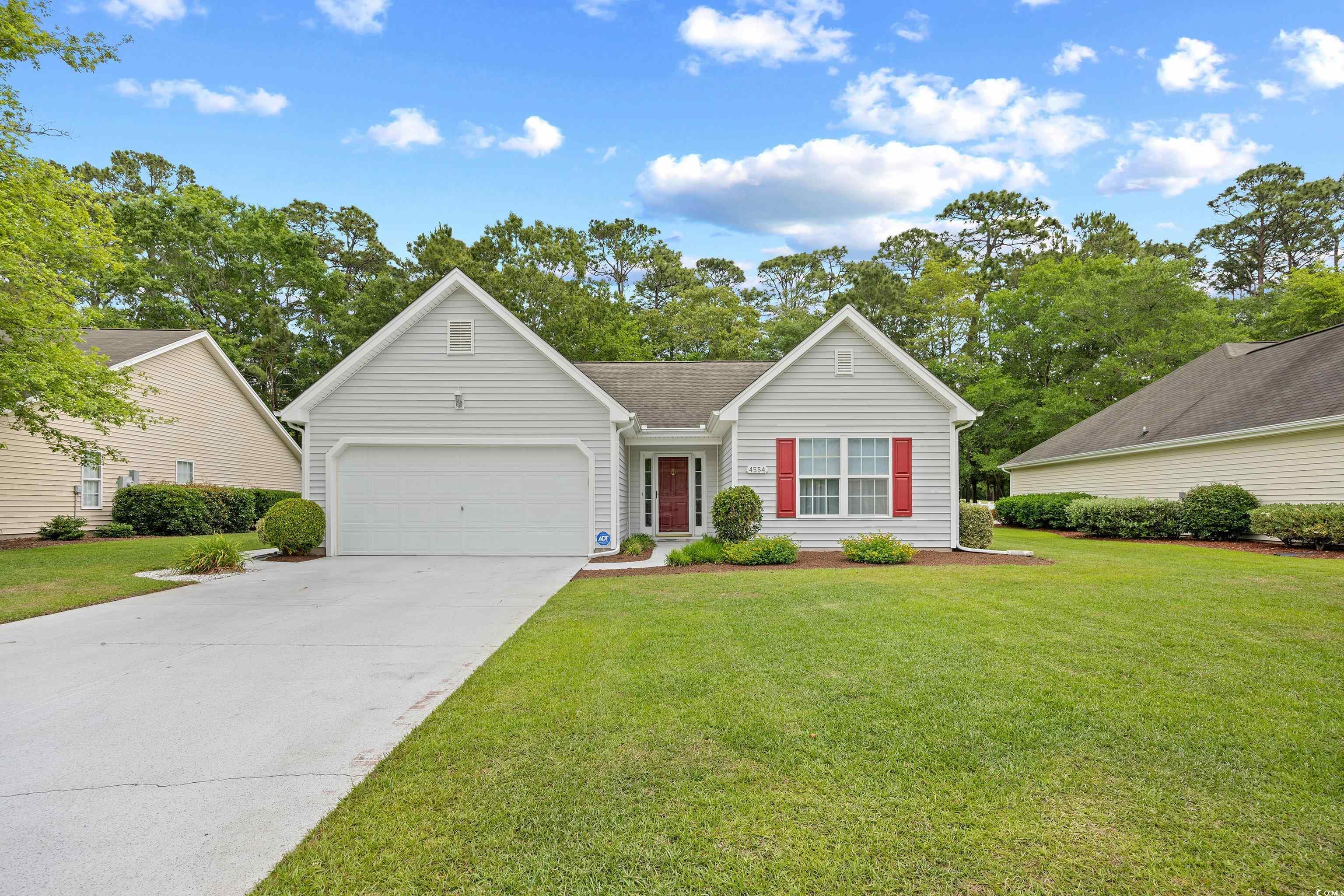Photo one of 4554 Fringetree Dr. Murrells Inlet SC 29576 | MLS 2515047