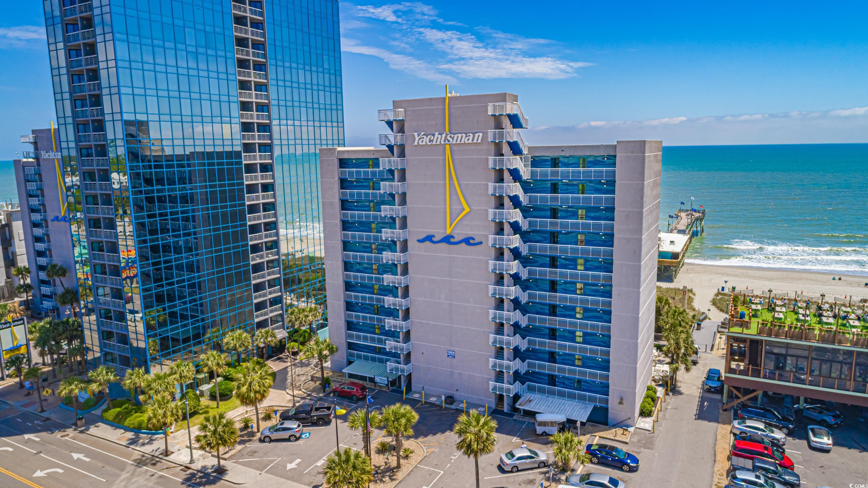 Photo one of 1304 N Ocean Blvd. # 200 Myrtle Beach SC 29577 | MLS 2516174