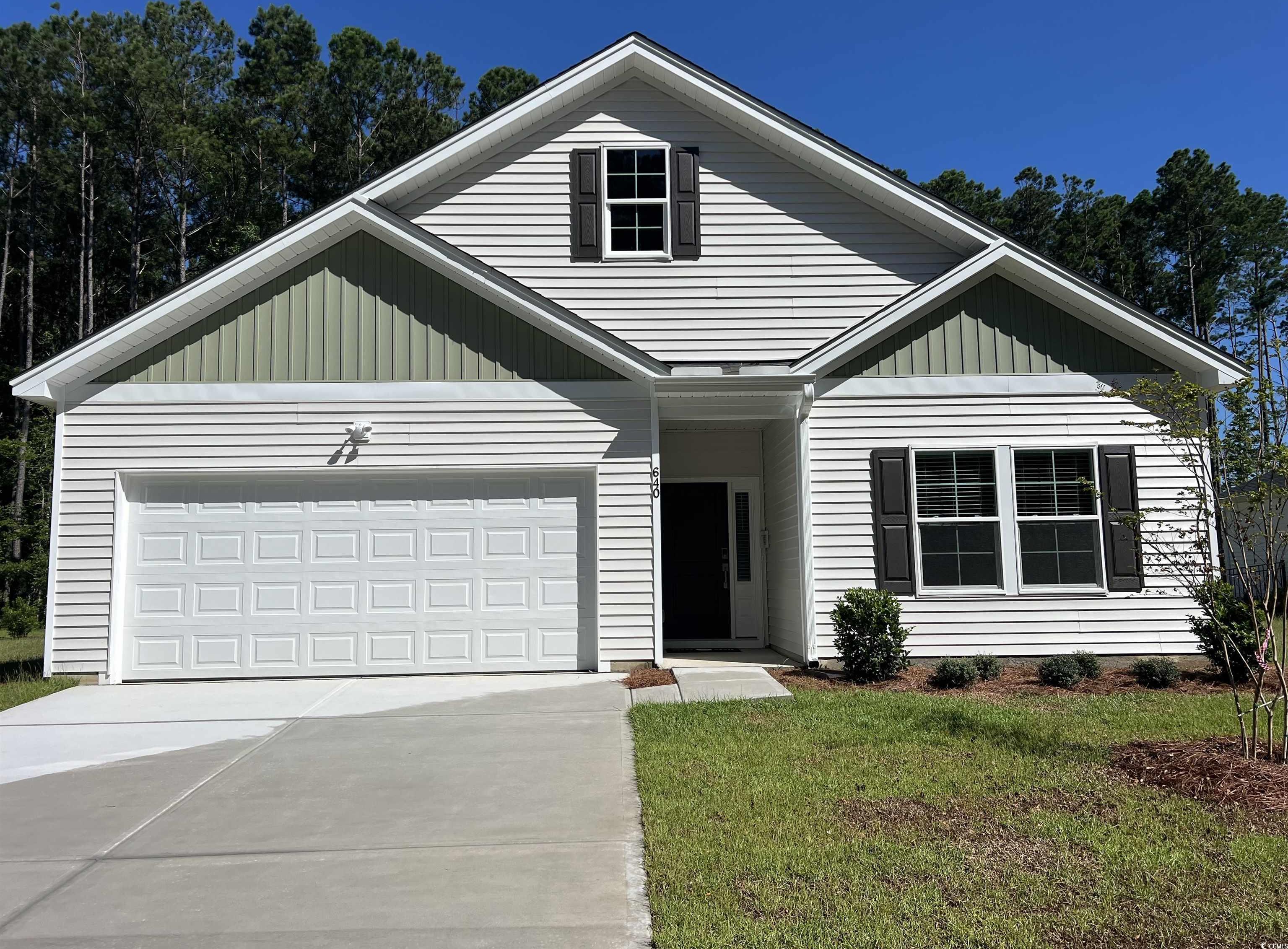 Photo one of 640 Mccorkle Place Conway SC 29526 | MLS 2516246