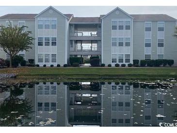 Two-story building with water view at 2268 Essex Dr. # G, Surfside Beach, SC 29575