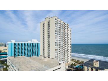 Wonderful beach side resort with great views and perfect accommodations at 1605 S Ocean Blvd. # 612, Myrtle Beach, SC 29577