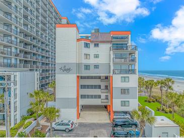 Condo building, 