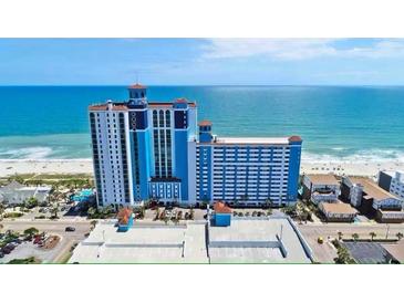 Stunning oceanfront resort with beautiful architecture and amazing amenities in Myrtle Beach at 3000 Ocean Blvd. N # 508, Myrtle Beach, SC 29577