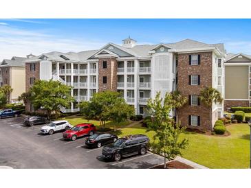 Beautiful condominiums featuring multiple stories and plenty of parking spaces at 4895 Luster Leaf Circle # 304, Myrtle Beach, SC 29577
