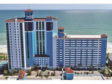 Stunning oceanfront resort featuring multiple levels and fantastic views at 3000 N Ocean Blvd. N # 1401, Myrtle Beach, SC 29577
