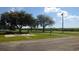 Outdoor fitness area with walking trails and tennis courts at 7101 Choppee Rd., Georgetown, SC 29440