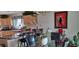 Kitchen with granite countertops and breakfast bar at 7101 Choppee Rd., Georgetown, SC 29440