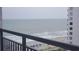 Enjoy ocean views from balcony, beach access and amenities at 1501 S Ocean Blvd. # 1048, Myrtle Beach, SC 29577