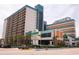 Stunning ocean-view hotel featuring spacious suites, meeting space and a great ocean side pool at 1501 S Ocean Blvd. # 1048, Myrtle Beach, SC 29577