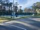 Tennis courts with ample parking nearby at 9 Gumwood Dr., Carolina Shores, NC 28467