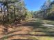 Wooded lot with a grassy area at 9 Gumwood Dr., Carolina Shores, NC 28467