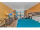 Bright condo featuring ocean view balcony, with updated furniture and modern decor at 1501 Ocean Blvd. S # 714, Myrtle Beach, SC 29577