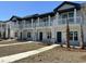 Charming new townhomes featuring balconies, and attractive landscaping at 780 Maxine Ct. # 8E, Myrtle Beach, SC 29577